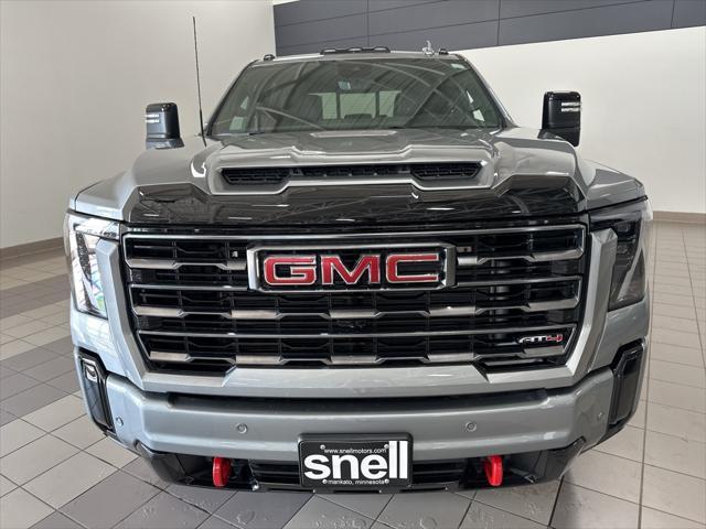 new 2025 GMC Sierra 3500 car, priced at $79,465
