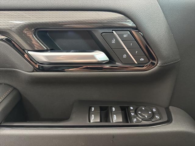 new 2025 GMC Sierra 3500 car, priced at $79,465