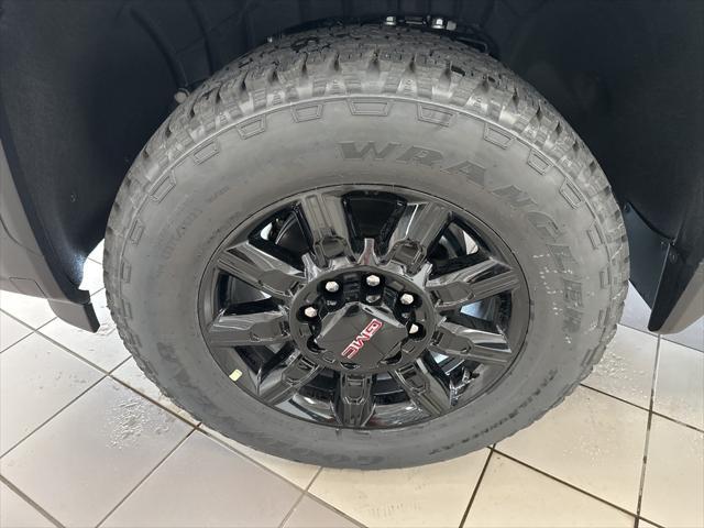 new 2025 GMC Sierra 3500 car, priced at $79,465