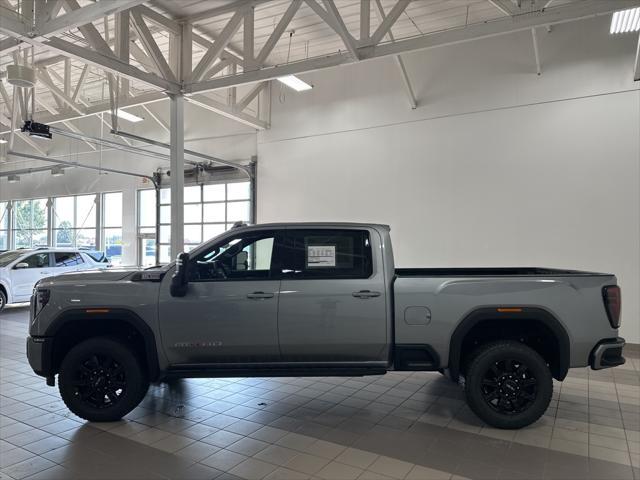 new 2025 GMC Sierra 3500 car, priced at $79,465