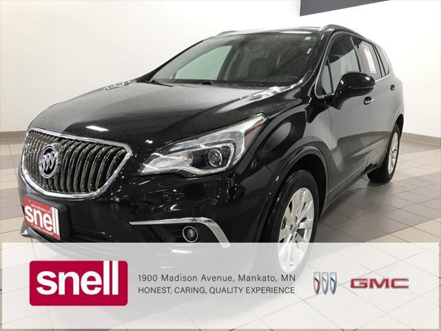 used 2017 Buick Envision car, priced at $17,342