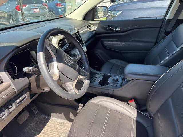 used 2023 GMC Acadia car, priced at $39,779
