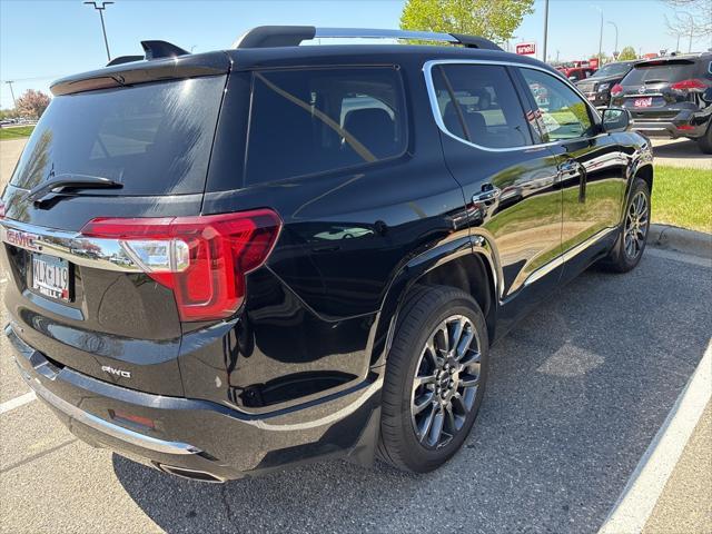 used 2023 GMC Acadia car, priced at $39,779