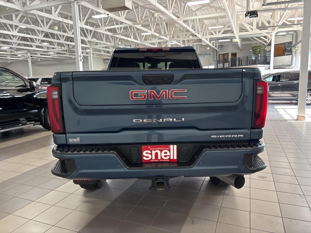 used 2025 GMC Sierra 3500 car, priced at $79,507
