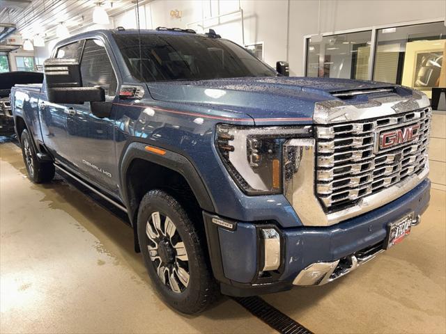 used 2025 GMC Sierra 3500 car, priced at $81,999