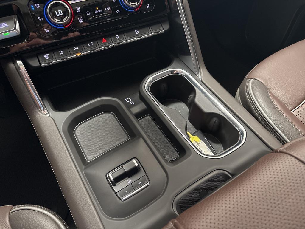 used 2025 GMC Sierra 3500 car, priced at $79,507