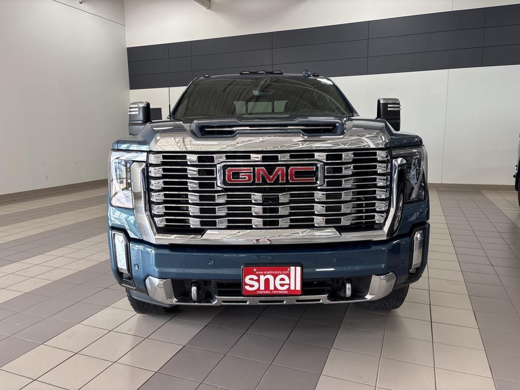 used 2025 GMC Sierra 3500 car, priced at $79,507