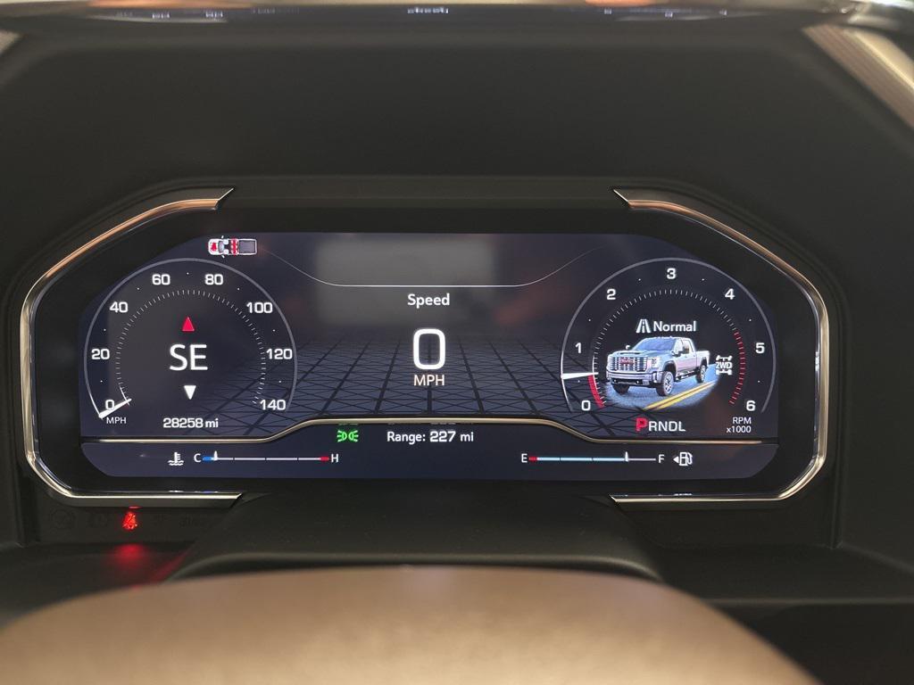 used 2025 GMC Sierra 3500 car, priced at $79,507