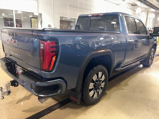 used 2025 GMC Sierra 3500 car, priced at $81,999