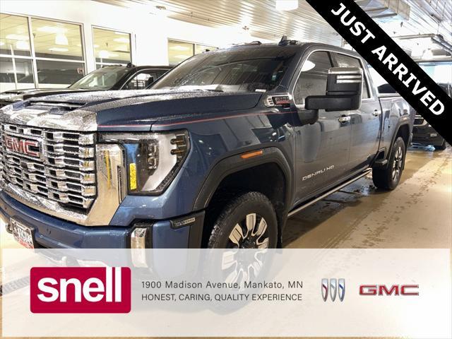 used 2025 GMC Sierra 3500 car, priced at $81,999