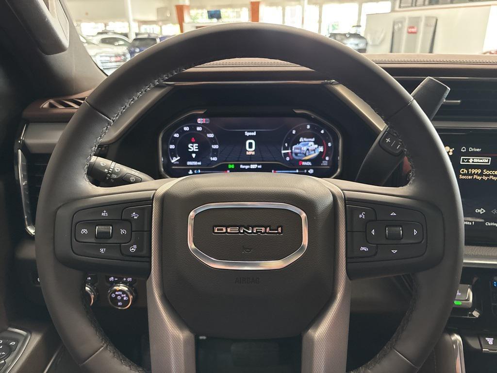 used 2025 GMC Sierra 3500 car, priced at $79,507