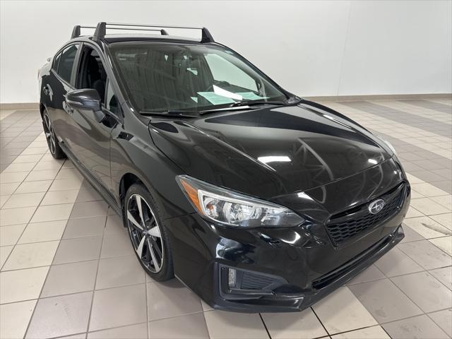 used 2019 Subaru Impreza car, priced at $16,343