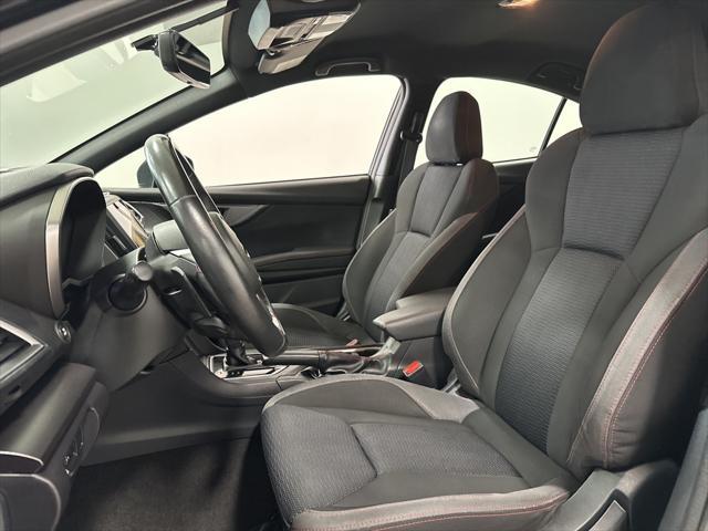 used 2019 Subaru Impreza car, priced at $16,343