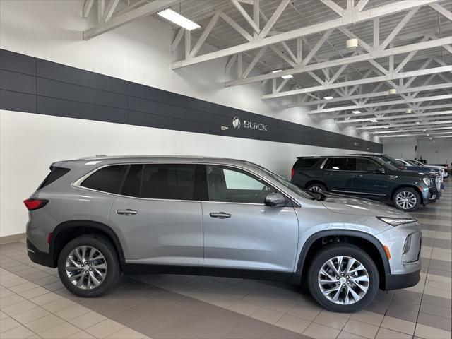new 2025 Buick Enclave car, priced at $52,345