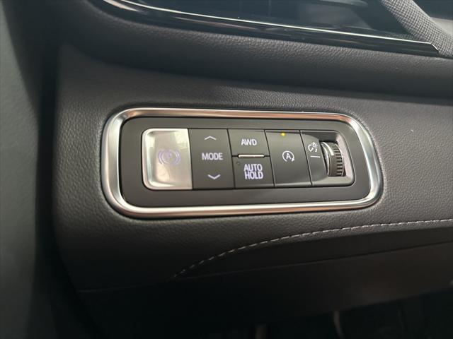 new 2025 Buick Enclave car, priced at $52,345