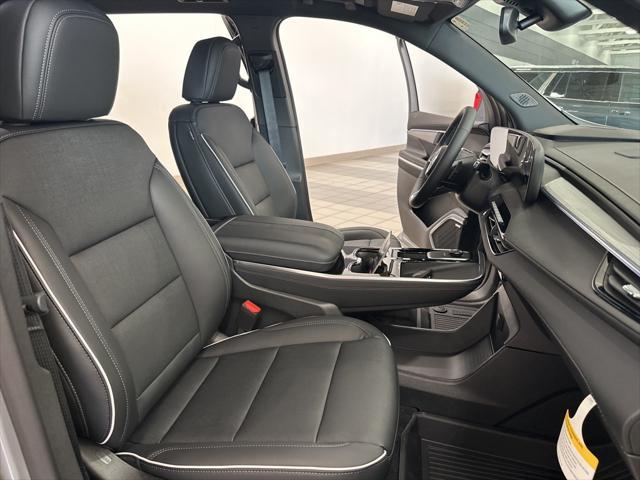 new 2025 Buick Enclave car, priced at $52,345