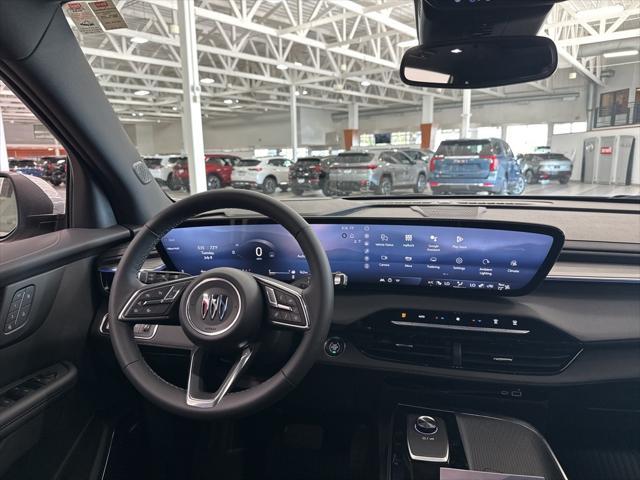 new 2025 Buick Enclave car, priced at $52,345