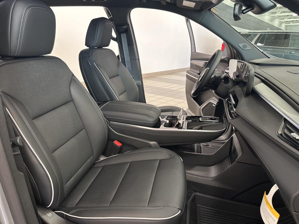 new 2025 Buick Enclave car, priced at $52,345