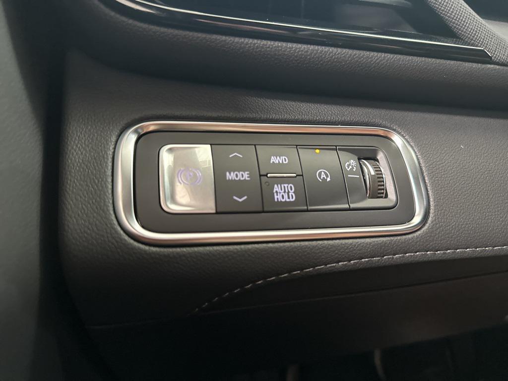 new 2025 Buick Enclave car, priced at $52,345