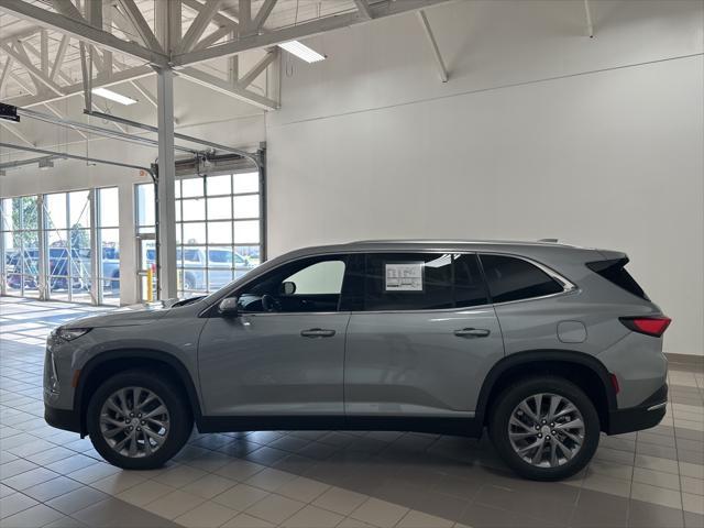 new 2025 Buick Enclave car, priced at $52,345