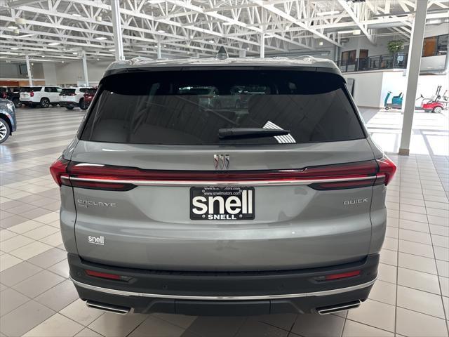 new 2025 Buick Enclave car, priced at $52,345