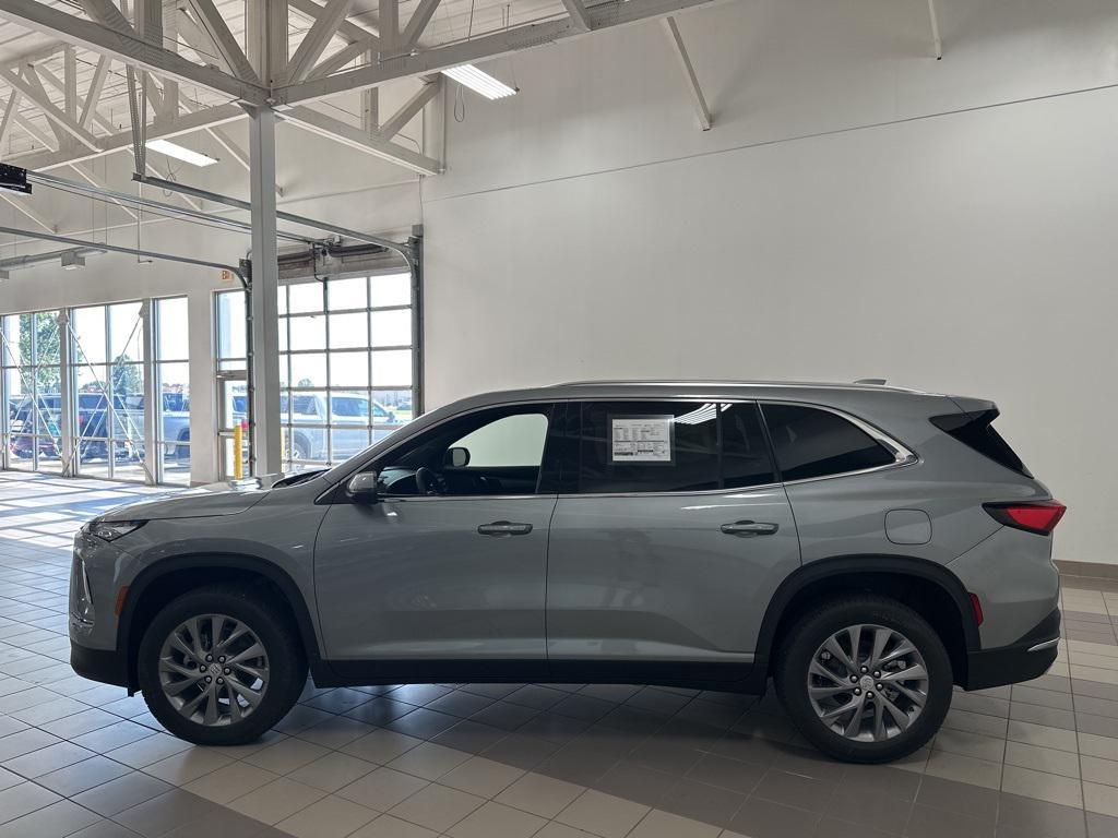 new 2025 Buick Enclave car, priced at $52,345