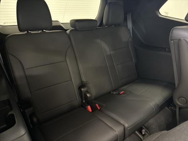new 2025 Buick Enclave car, priced at $52,345