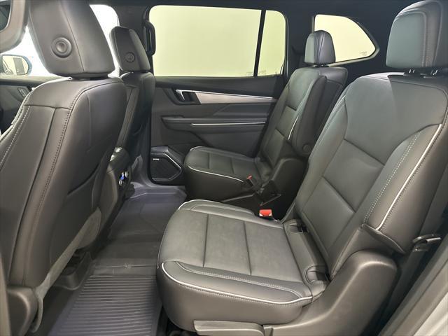 new 2025 Buick Enclave car, priced at $52,345
