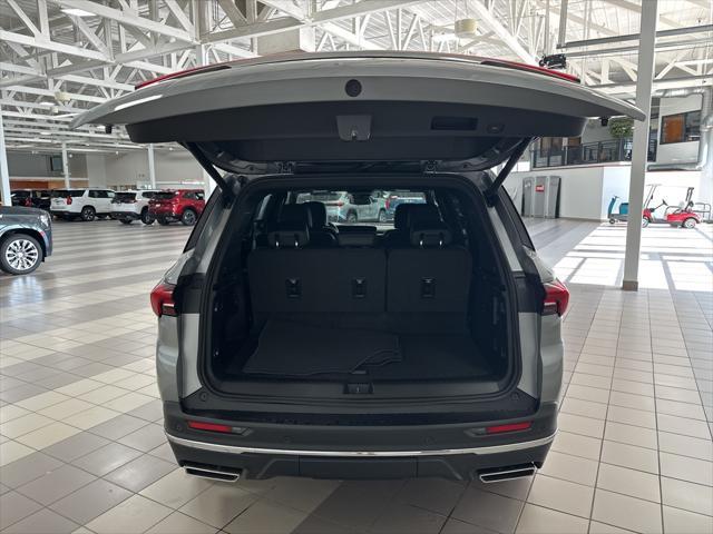 new 2025 Buick Enclave car, priced at $52,345
