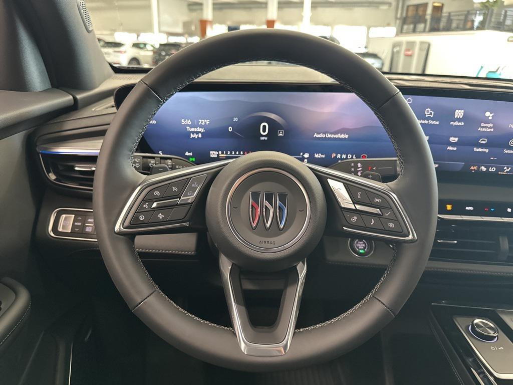 new 2025 Buick Enclave car, priced at $52,345