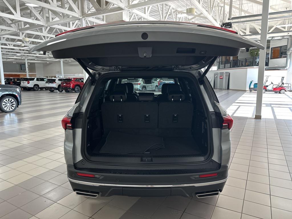 new 2025 Buick Enclave car, priced at $52,345