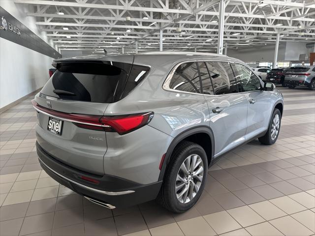 new 2025 Buick Enclave car, priced at $52,345