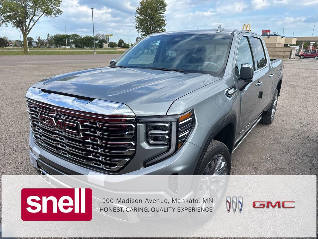 new 2026 GMC Sierra 1500 car, priced at $76,605