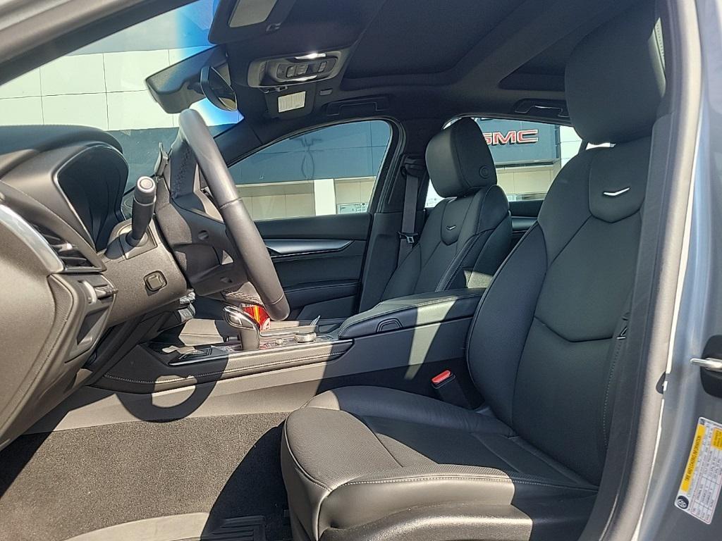 used 2024 Cadillac CT5 car, priced at $43,109