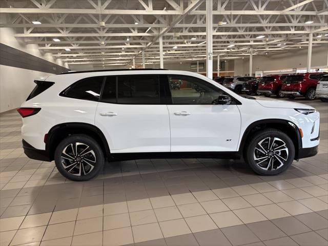 new 2025 Buick Enclave car, priced at $54,350