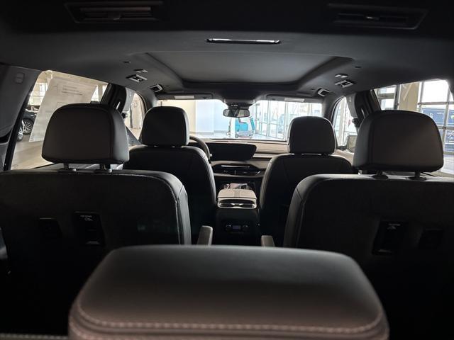 new 2025 Buick Enclave car, priced at $54,350