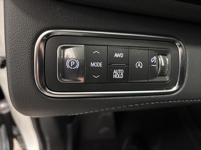 new 2025 Buick Enclave car, priced at $54,350