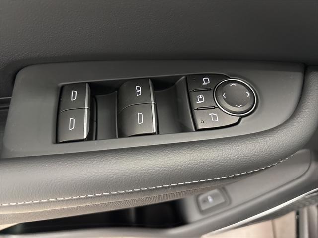 new 2025 Buick Enclave car, priced at $54,350