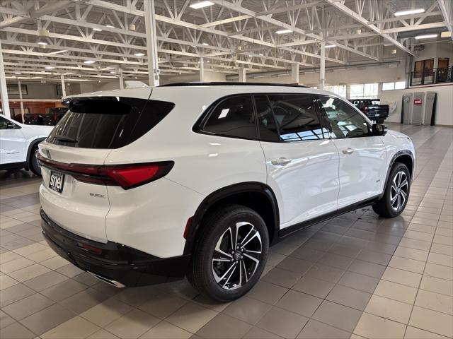new 2025 Buick Enclave car, priced at $54,350