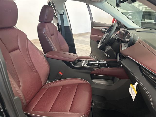 new 2025 Buick Envision car, priced at $43,735
