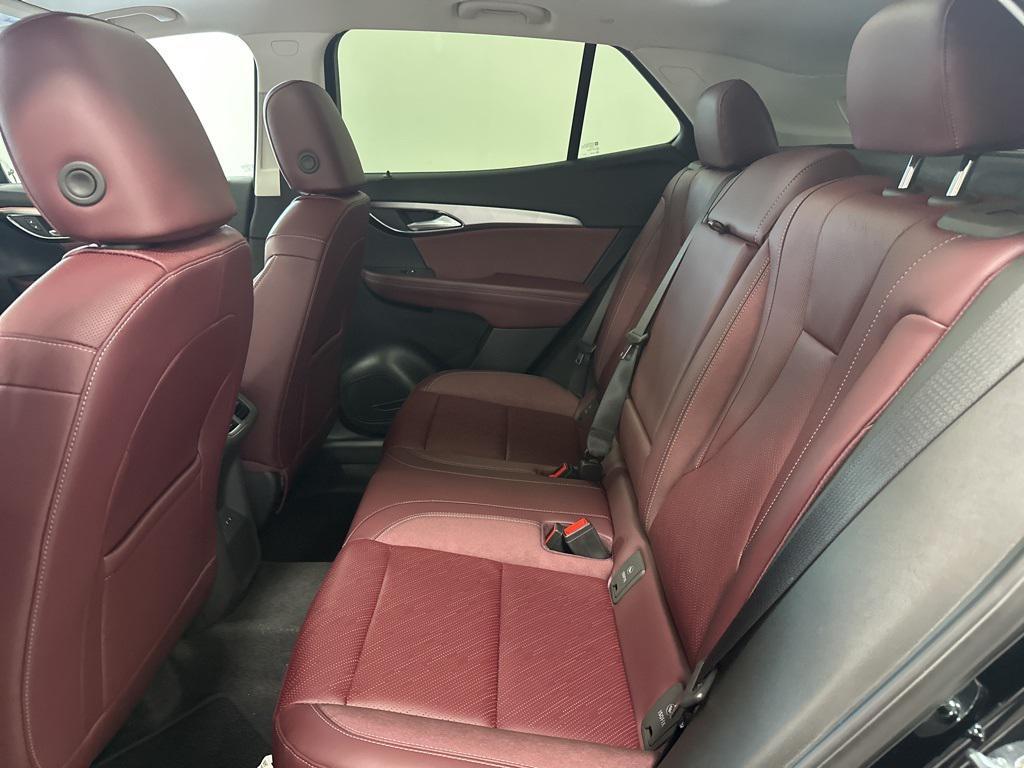 new 2025 Buick Envision car, priced at $43,735