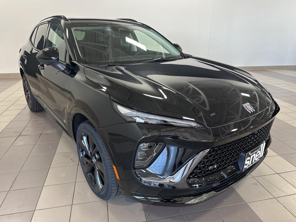 new 2025 Buick Envision car, priced at $43,735
