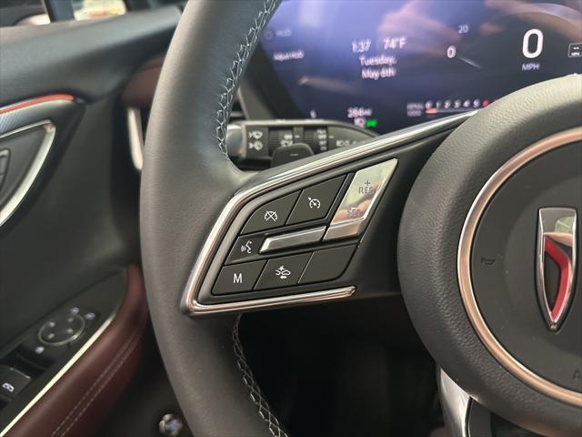 new 2025 Buick Envision car, priced at $43,735