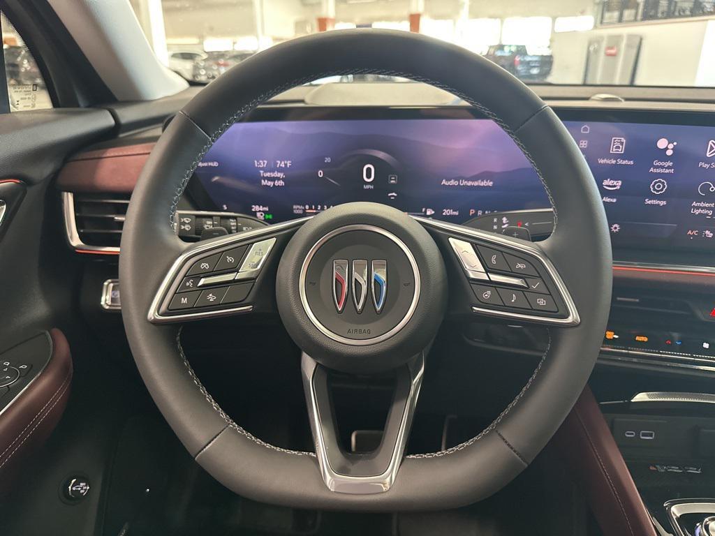 new 2025 Buick Envision car, priced at $43,735