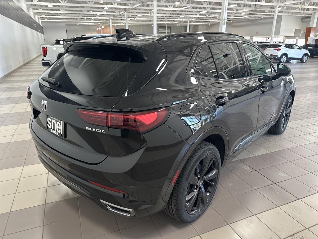 new 2025 Buick Envision car, priced at $43,735