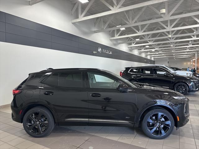 new 2025 Buick Envision car, priced at $43,735