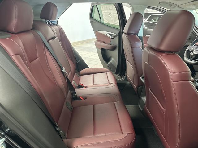 new 2025 Buick Envision car, priced at $43,735