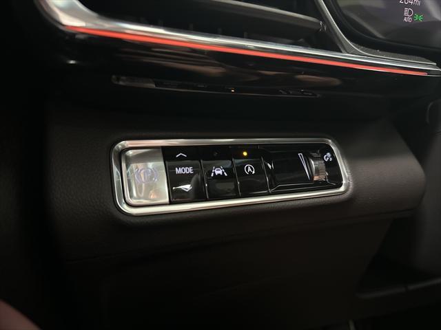 new 2025 Buick Envision car, priced at $43,735