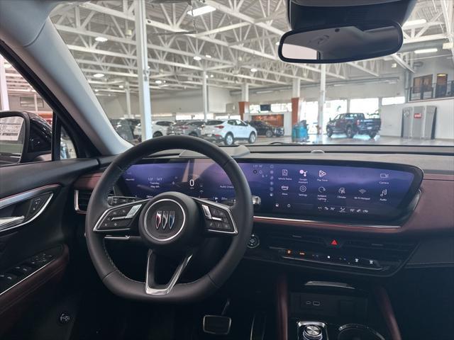new 2025 Buick Envision car, priced at $43,735