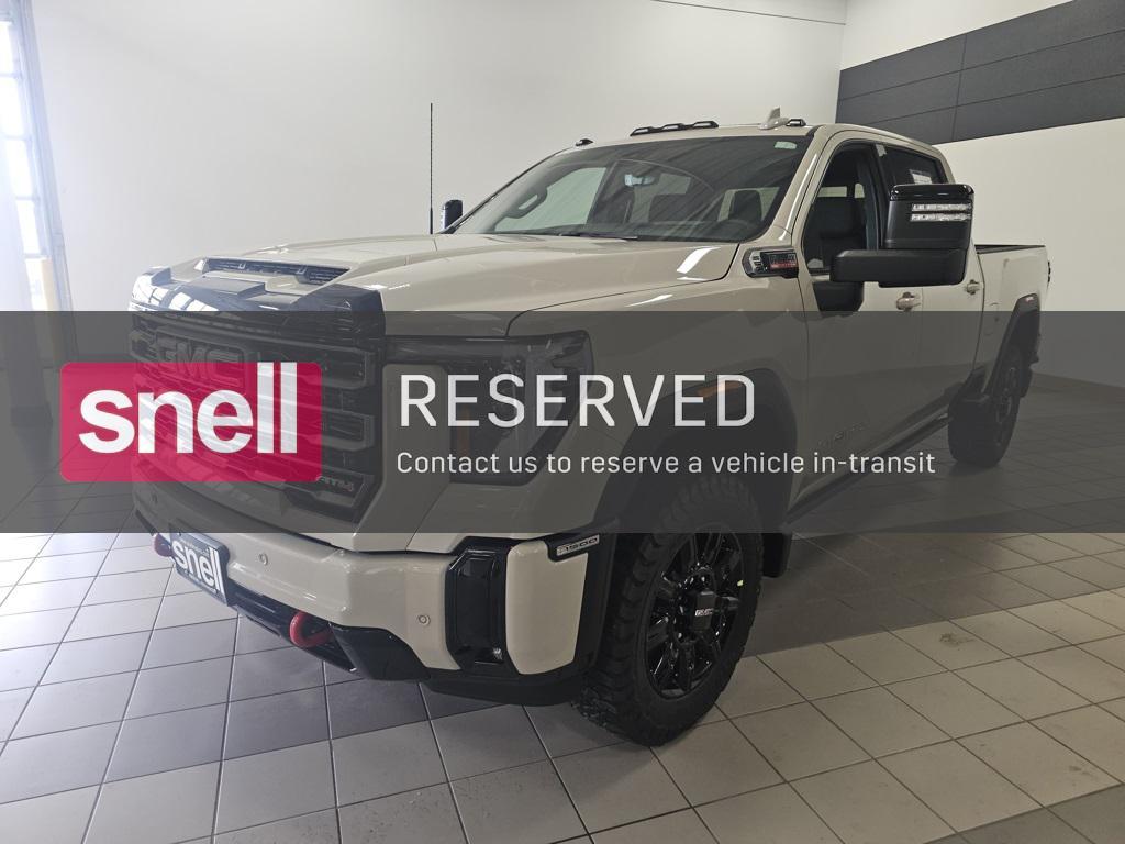 new 2026 GMC Sierra 3500 car, priced at $91,230